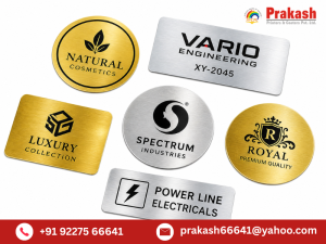 Metallic Stickers