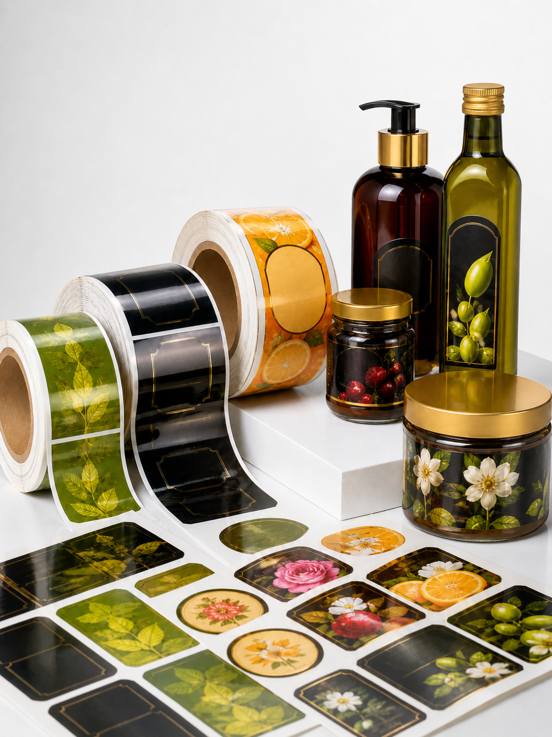 Filmic Label Printing 01