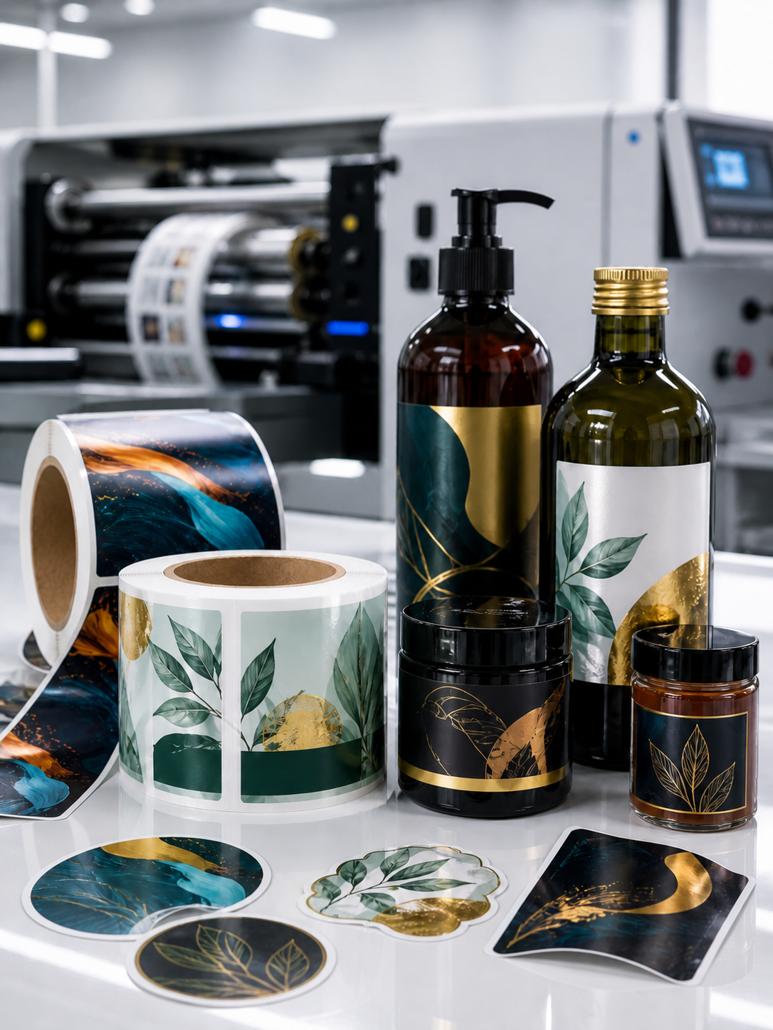 Filmic Label Printing 03