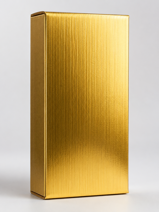 Metallic Corrugated Box In Ahmedabad