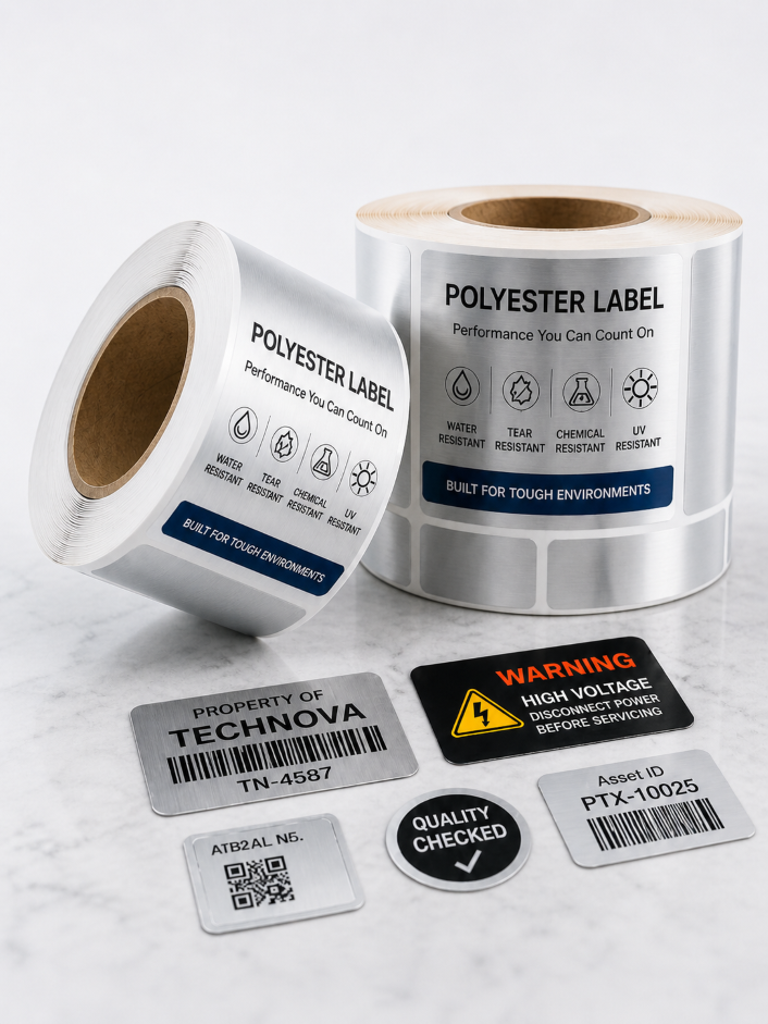 Polyester Material Printing 01