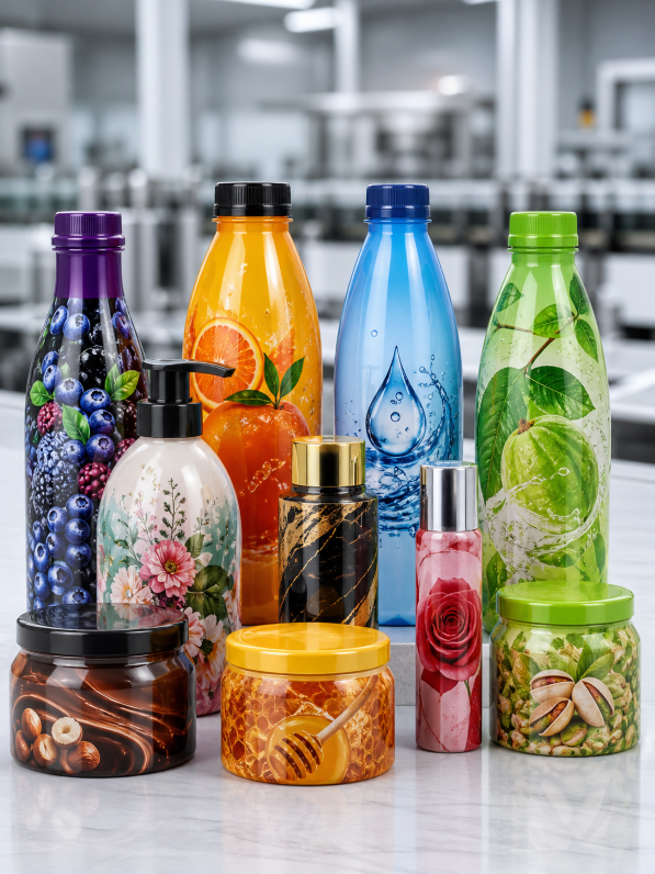 Shrink Sleeve Printing in Ahmedabad 02